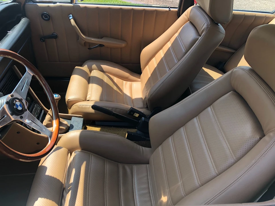1975 BMW 2002 - Image 21 of 31