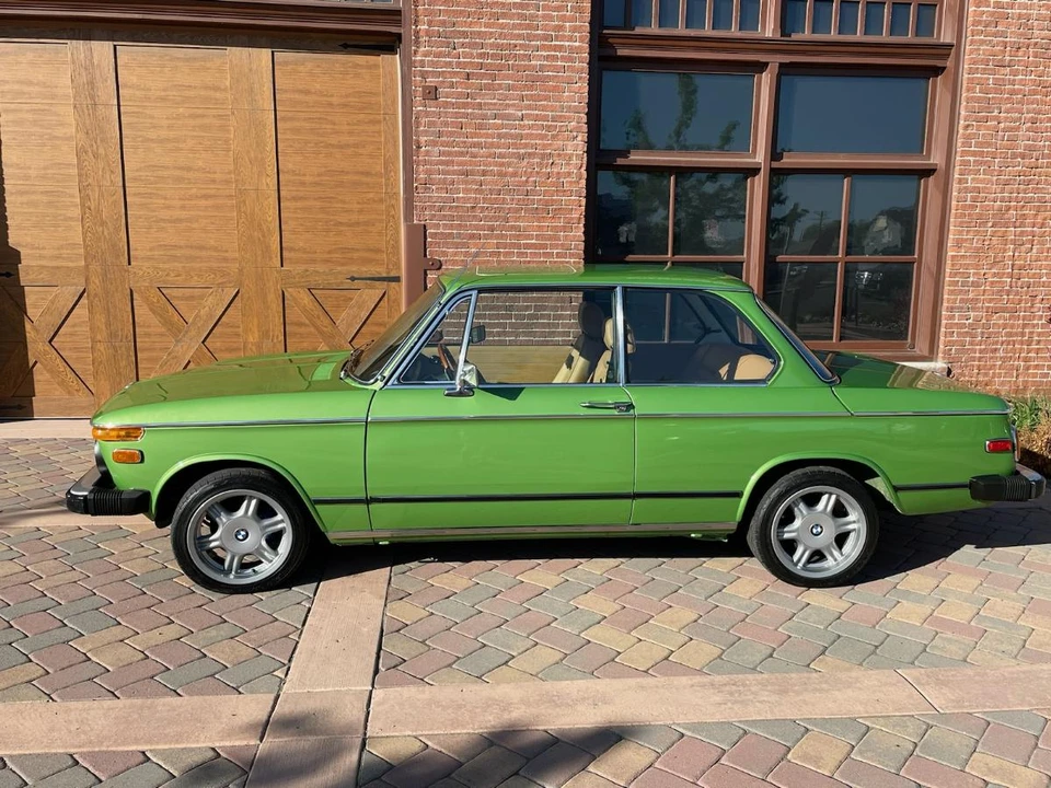 1975 BMW 2002 - Image 2 of 31
