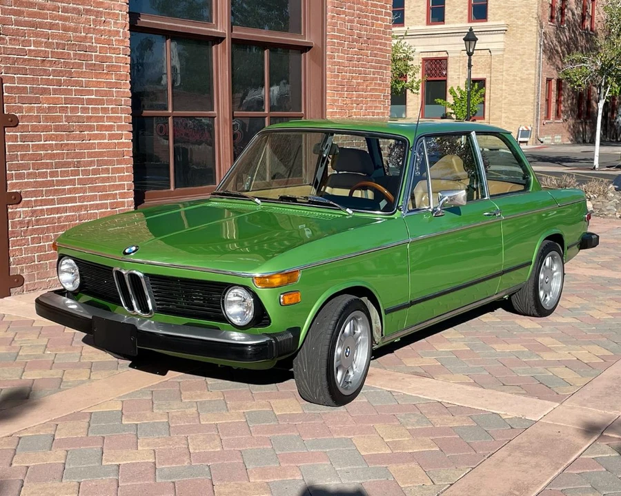 1975 BMW 2002 - Image 4 of 31
