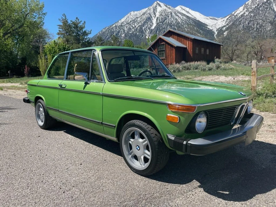 1975 BMW 2002 - Image 9 of 31