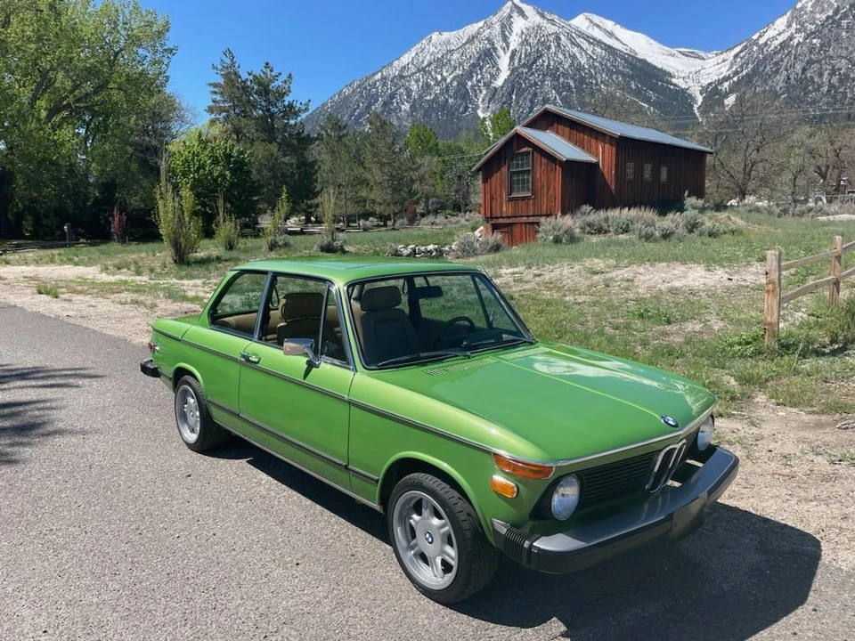 1975 BMW 2002 - Image 11 of 31