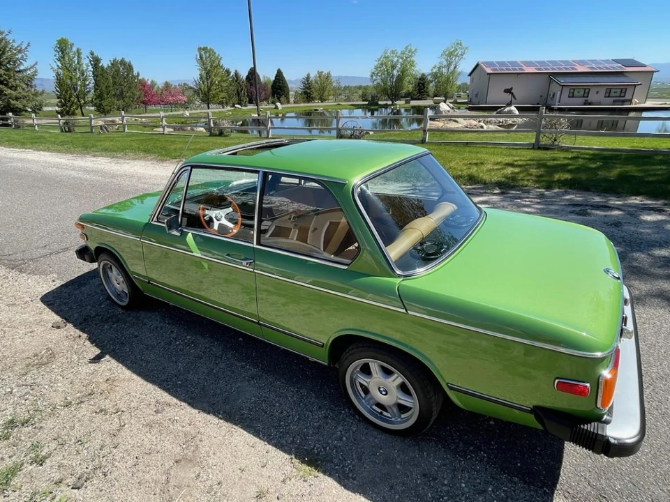 1975 BMW 2002 - Image 20 of 31