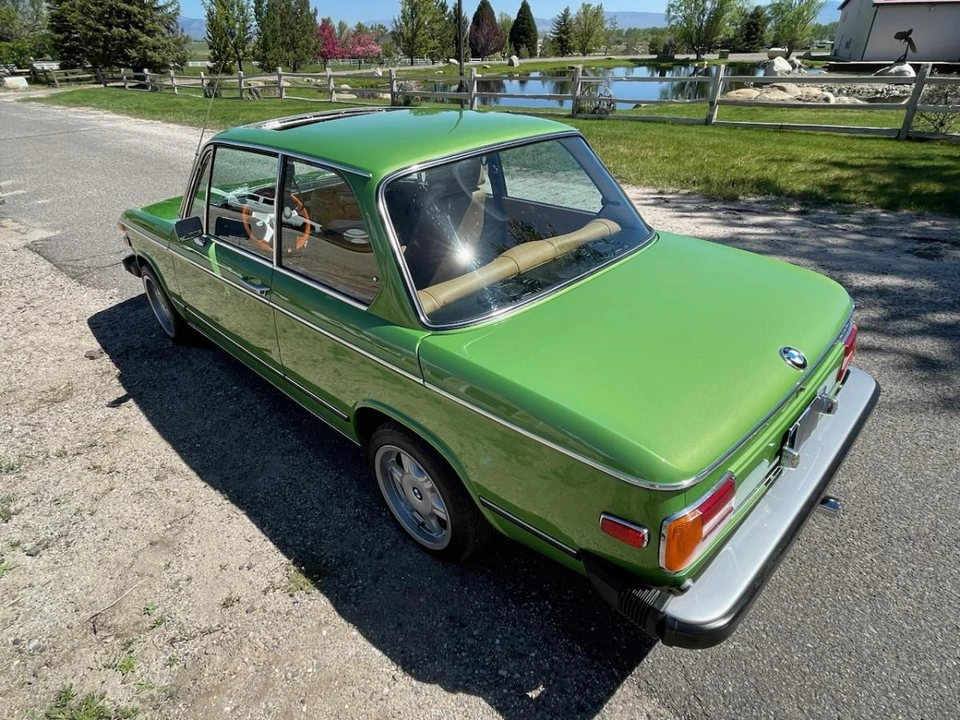 1975 BMW 2002 - Image 19 of 31