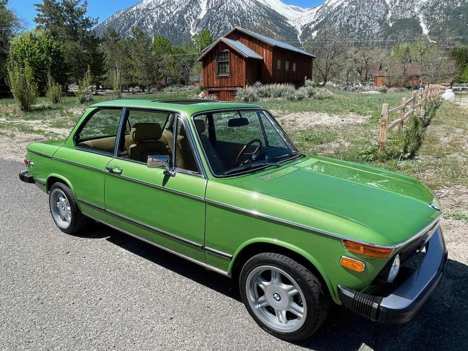 1975 BMW 2002 - Image 12 of 31