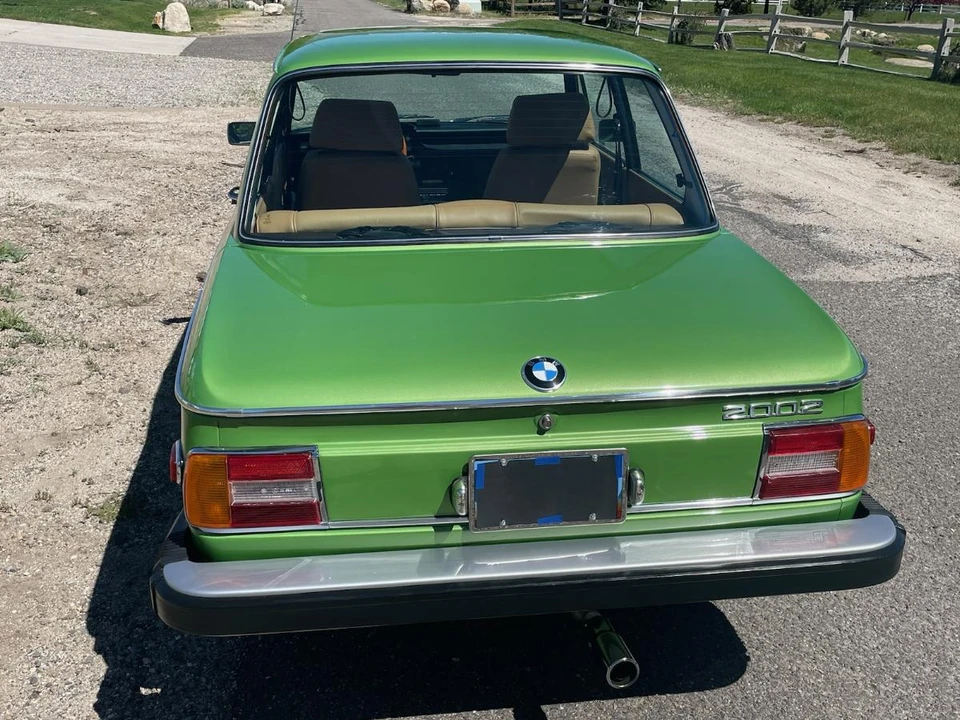 1975 BMW 2002 - Image 16 of 31