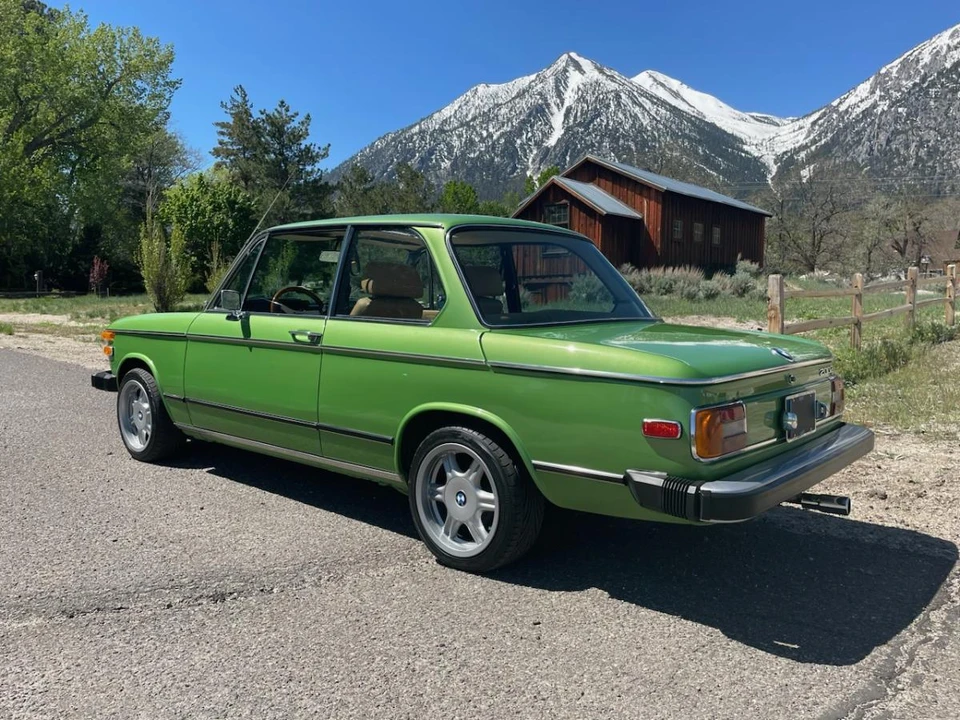 1975 BMW 2002 - Image 23 of 31