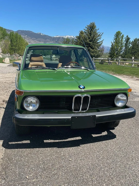 1975 BMW 2002 - Image 6 of 31