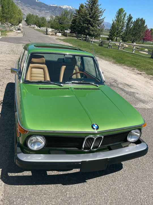 1975 BMW 2002 - Image 5 of 31