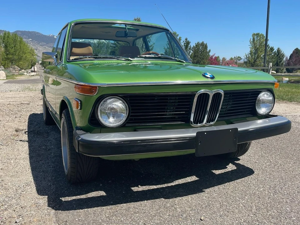 1975 BMW 2002 - Image 8 of 31
