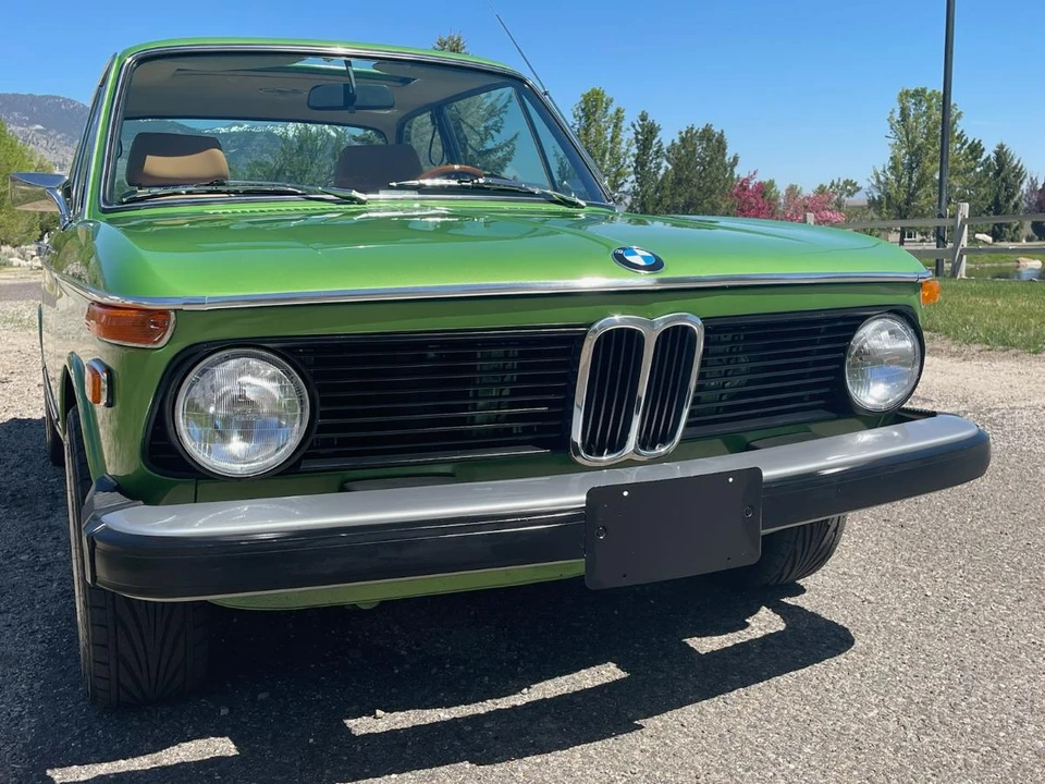 1975 BMW 2002 - Image 7 of 31