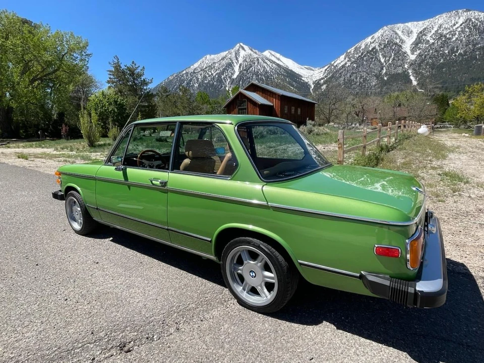 1975 BMW 2002 - Image 22 of 31