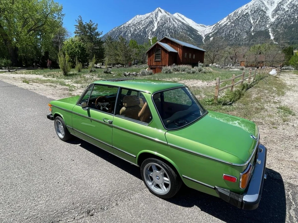 1975 BMW 2002 - Image 21 of 31