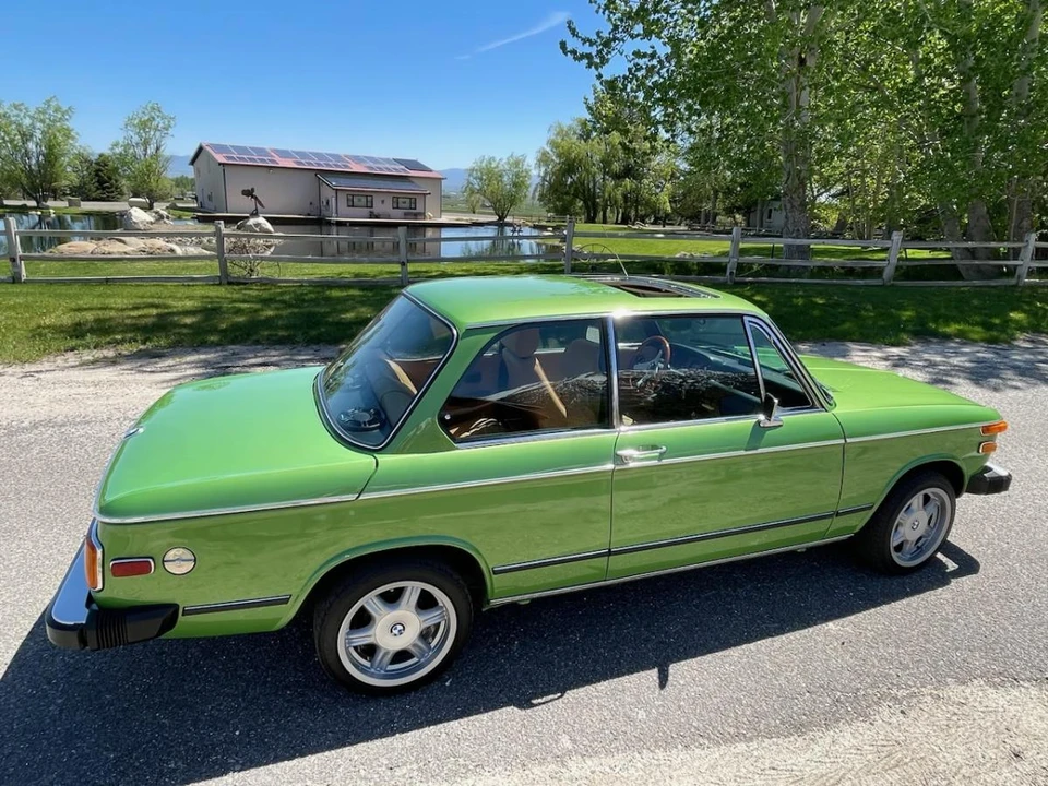 1975 BMW 2002 - Image 13 of 31