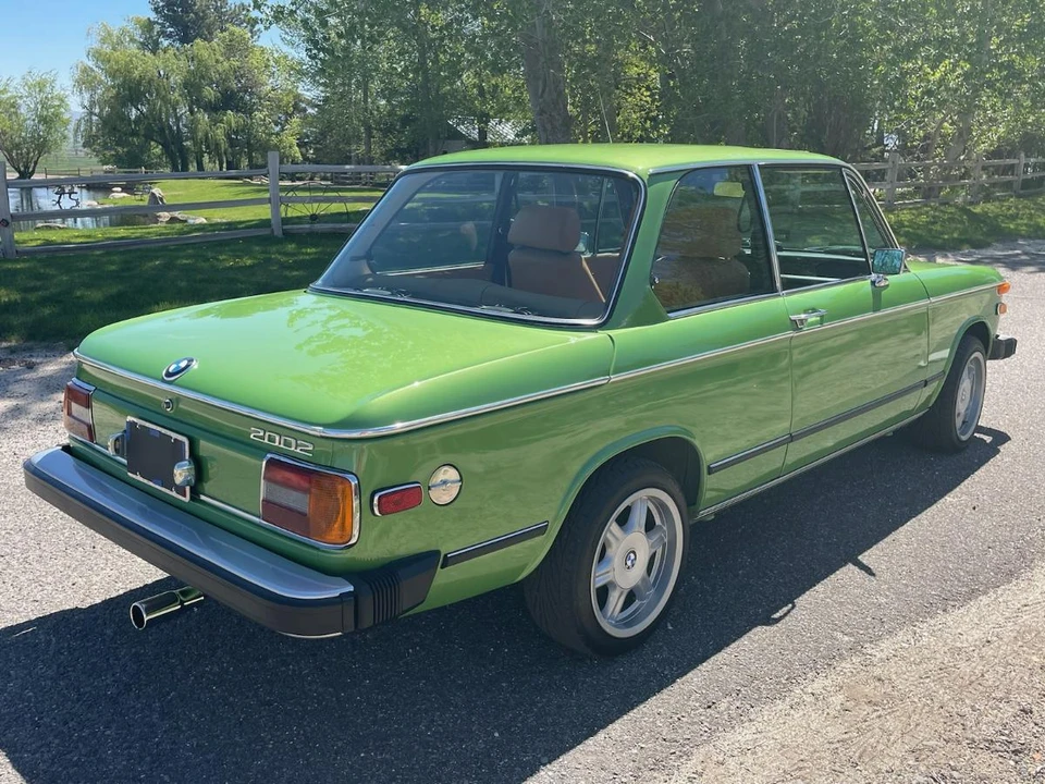 1975 BMW 2002 - Image 14 of 31