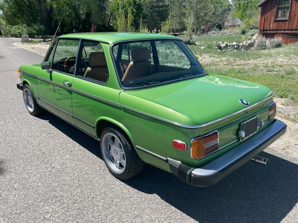 1975 BMW 2002 - Image 17 of 31