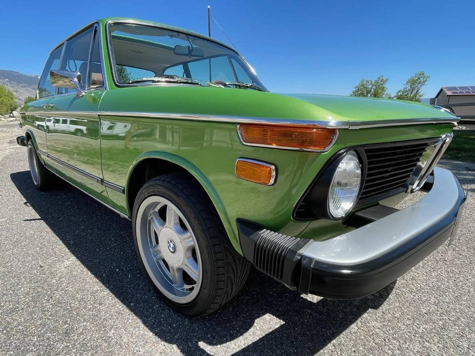 1975 BMW 2002 - Image 10 of 31