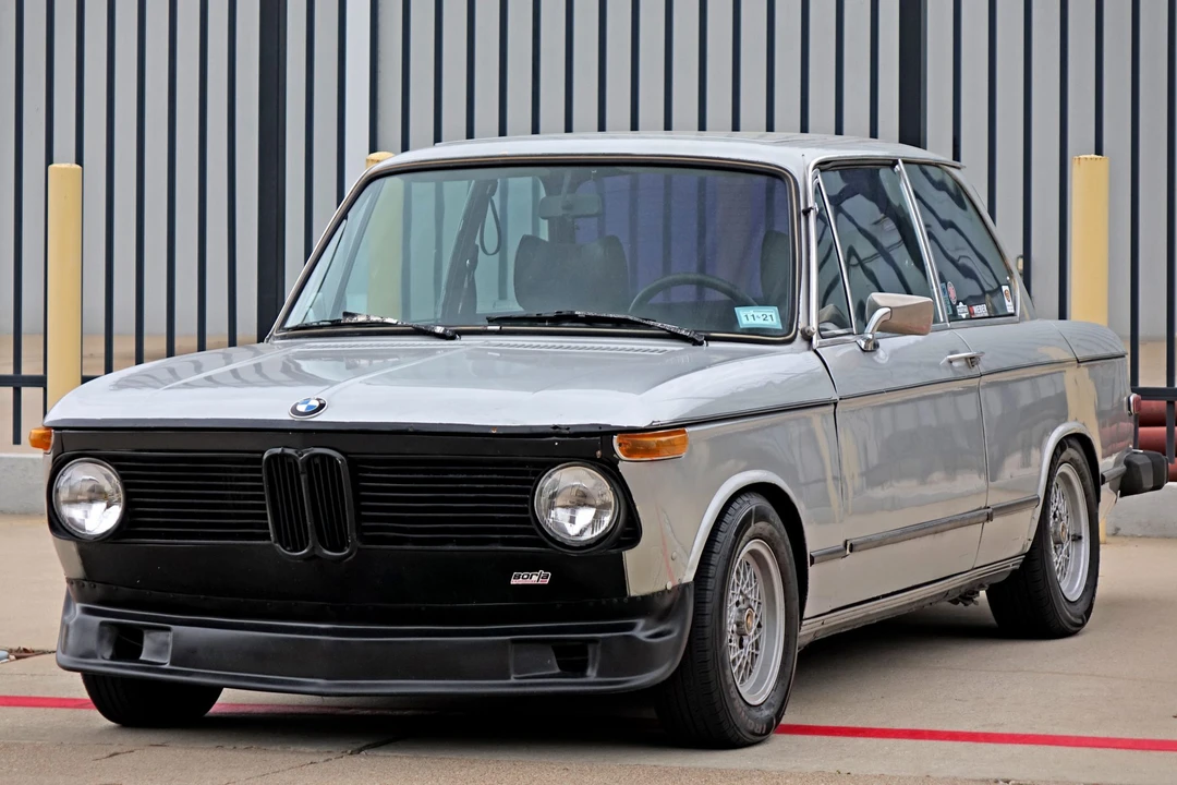 1975 BMW 2002 - Image 2 of 31