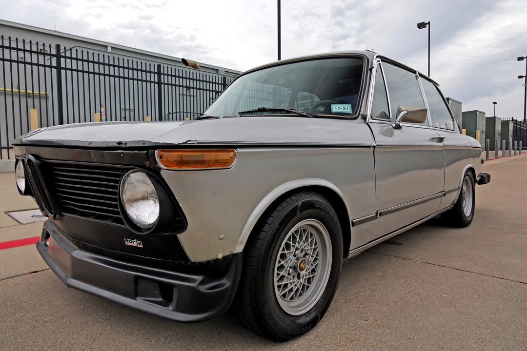 1975 BMW 2002 - Image 3 of 31