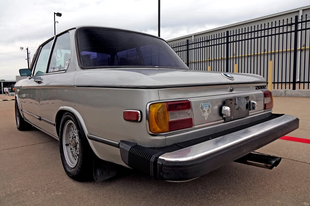 1975 BMW 2002 - Image 7 of 31