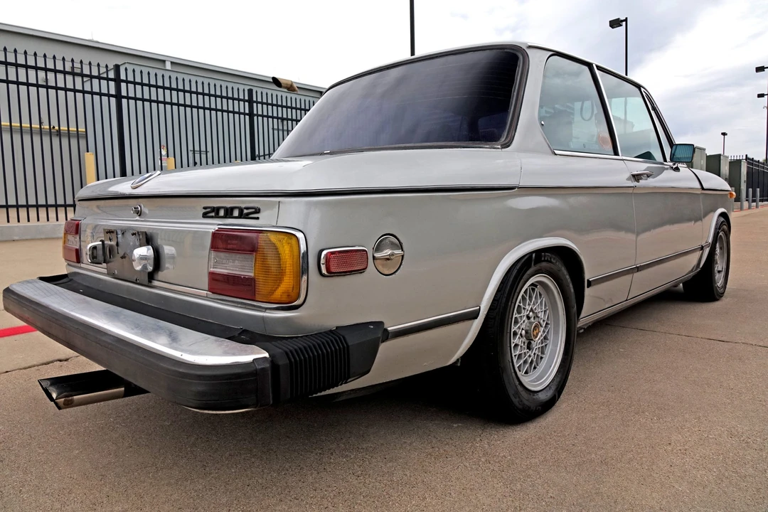 1975 BMW 2002 - Image 9 of 31
