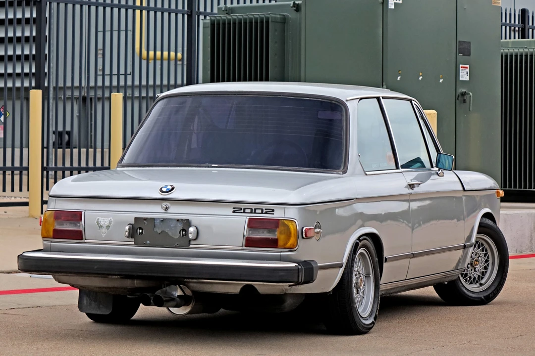 1975 BMW 2002 - Image 10 of 31