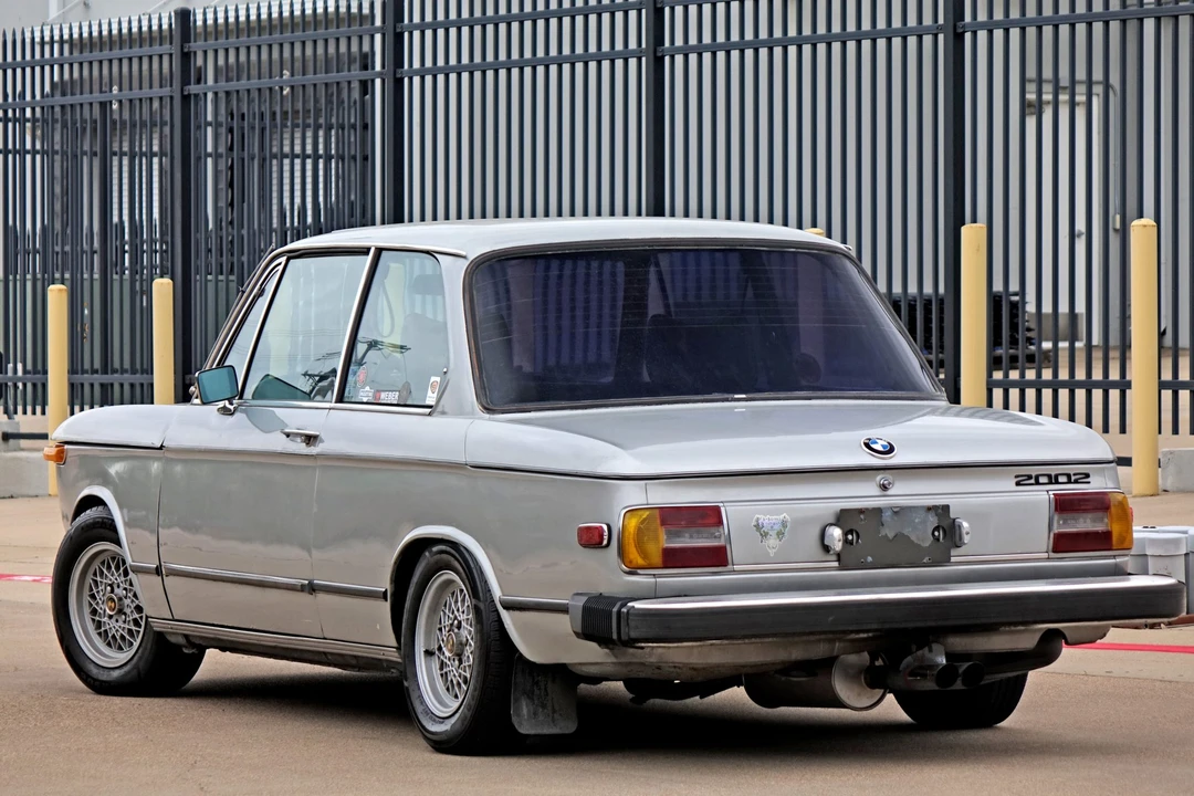 1975 BMW 2002 - Image 5 of 31