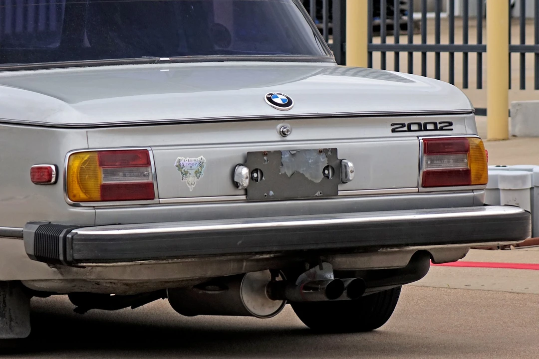 1975 BMW 2002 - Image 23 of 31