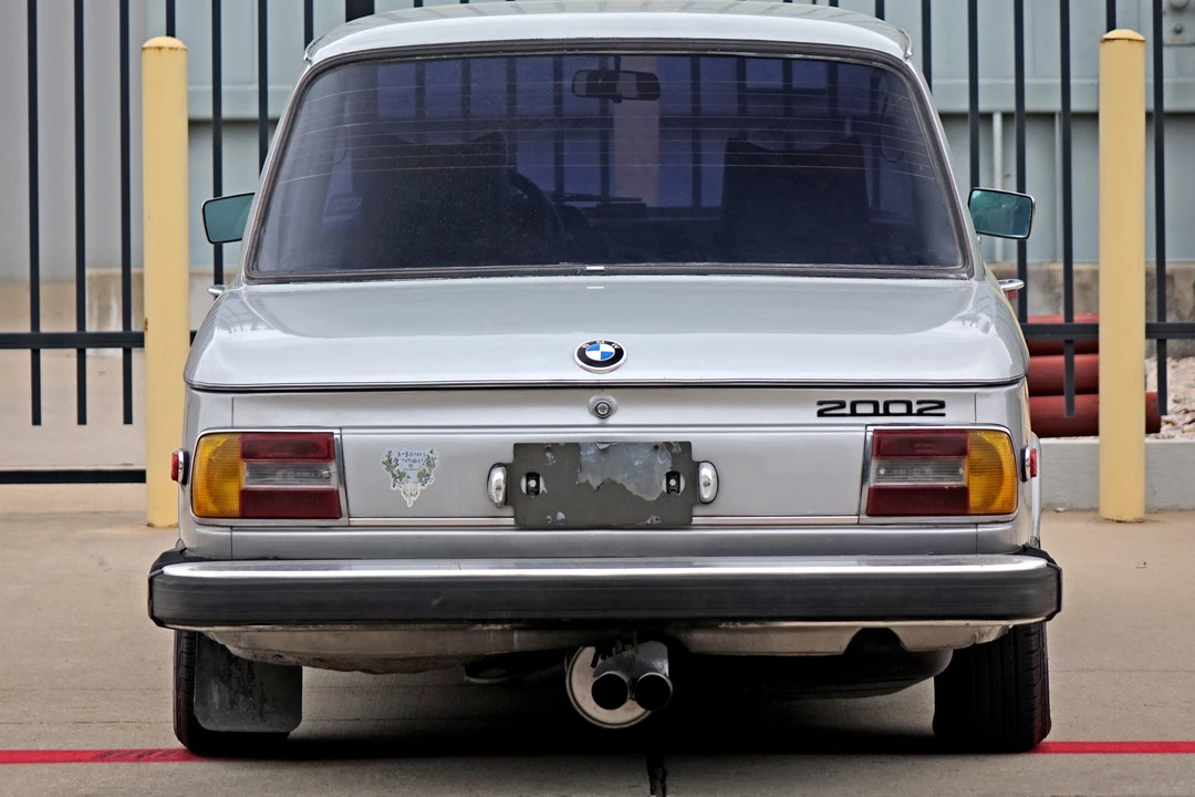 1975 BMW 2002 - Image 8 of 31