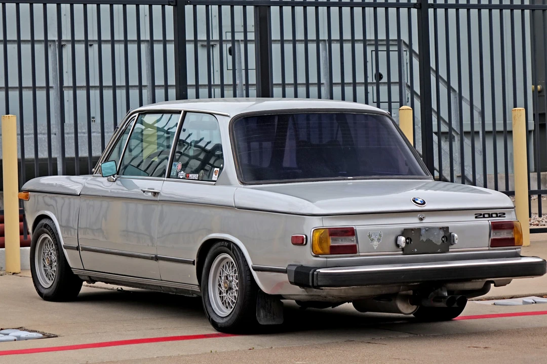 1975 BMW 2002 - Image 6 of 31