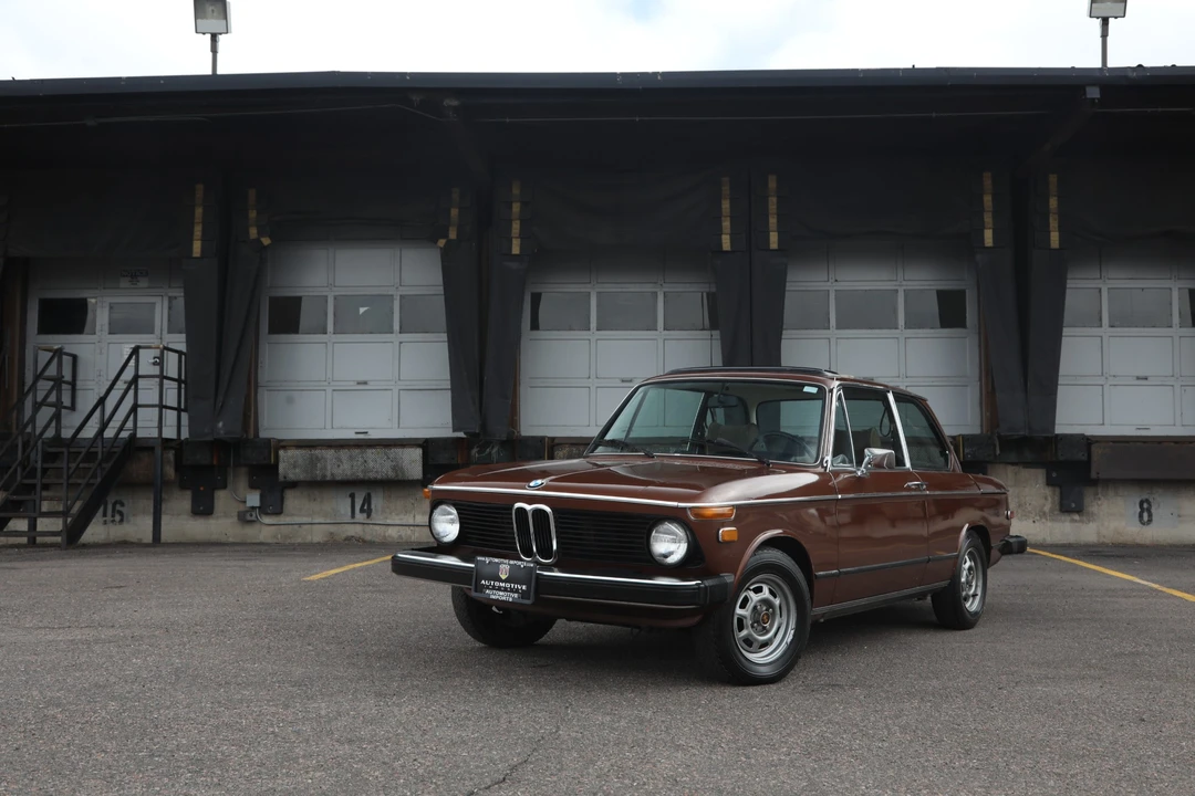 1975 BMW 2002 - Image 2 of 31