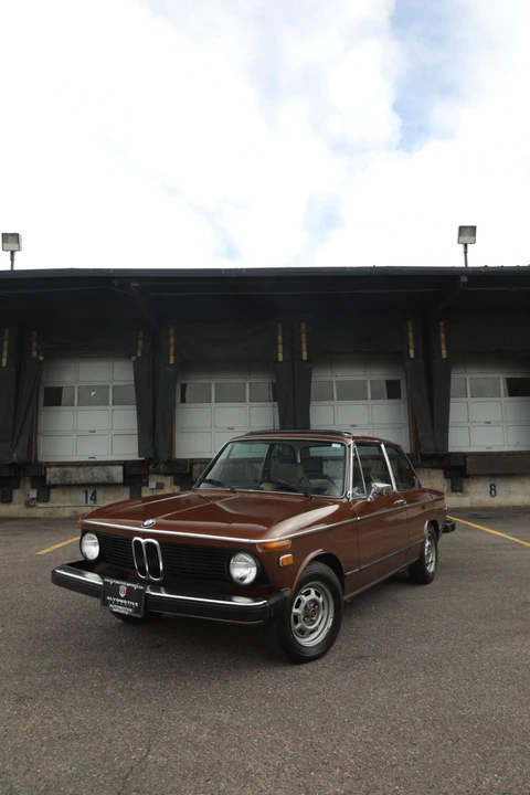 1975 BMW 2002 - Image 3 of 31