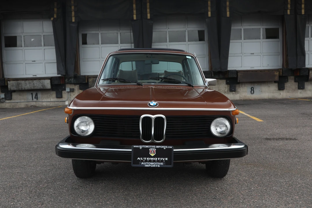 1975 BMW 2002 - Image 4 of 31