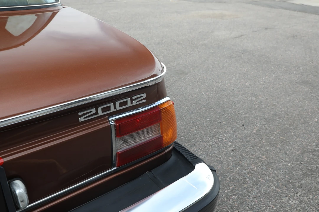1975 BMW 2002 - Image 19 of 31