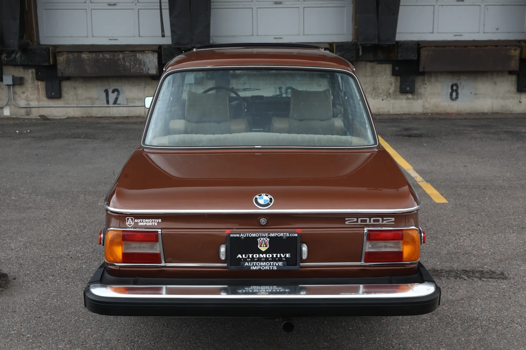 1975 BMW 2002 - Image 5 of 31