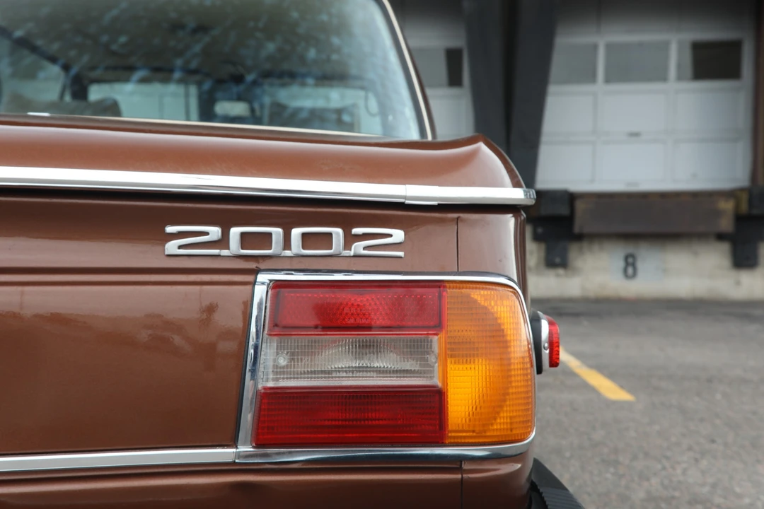 1975 BMW 2002 - Image 20 of 31