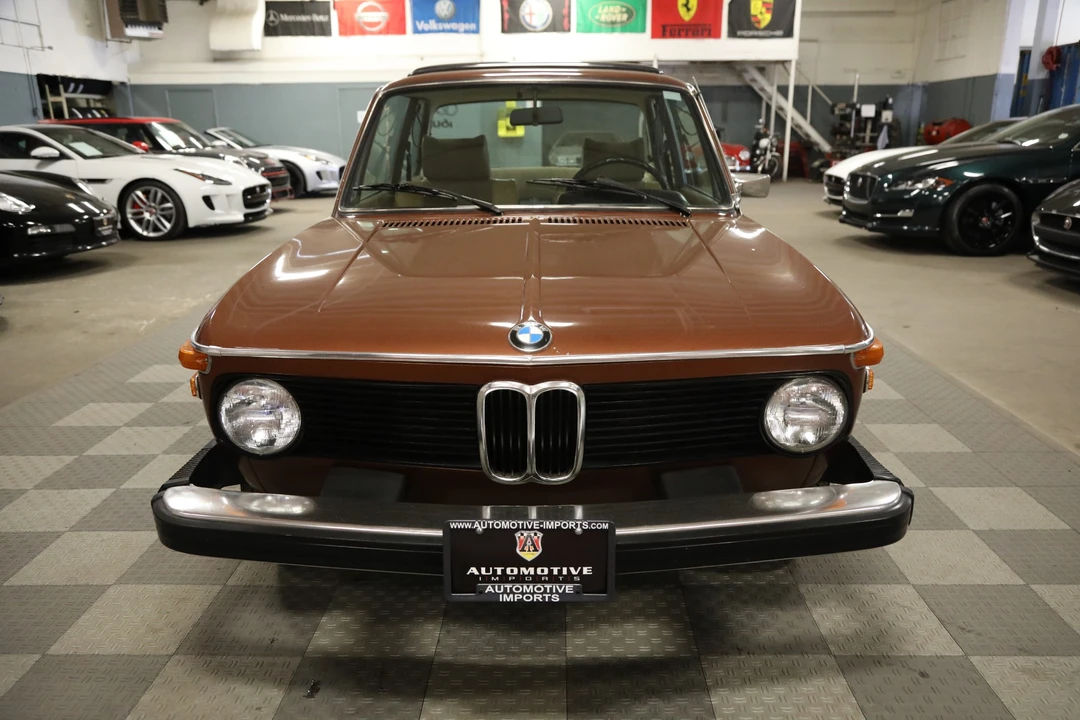1975 BMW 2002 - Image 8 of 31