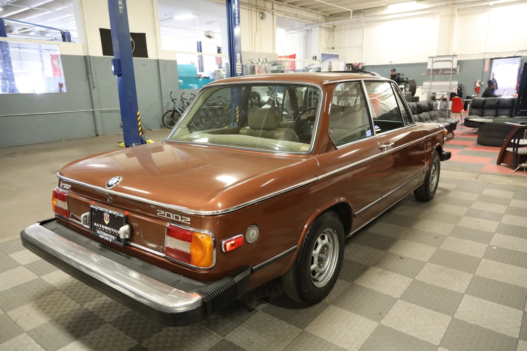 1975 BMW 2002 - Image 9 of 31