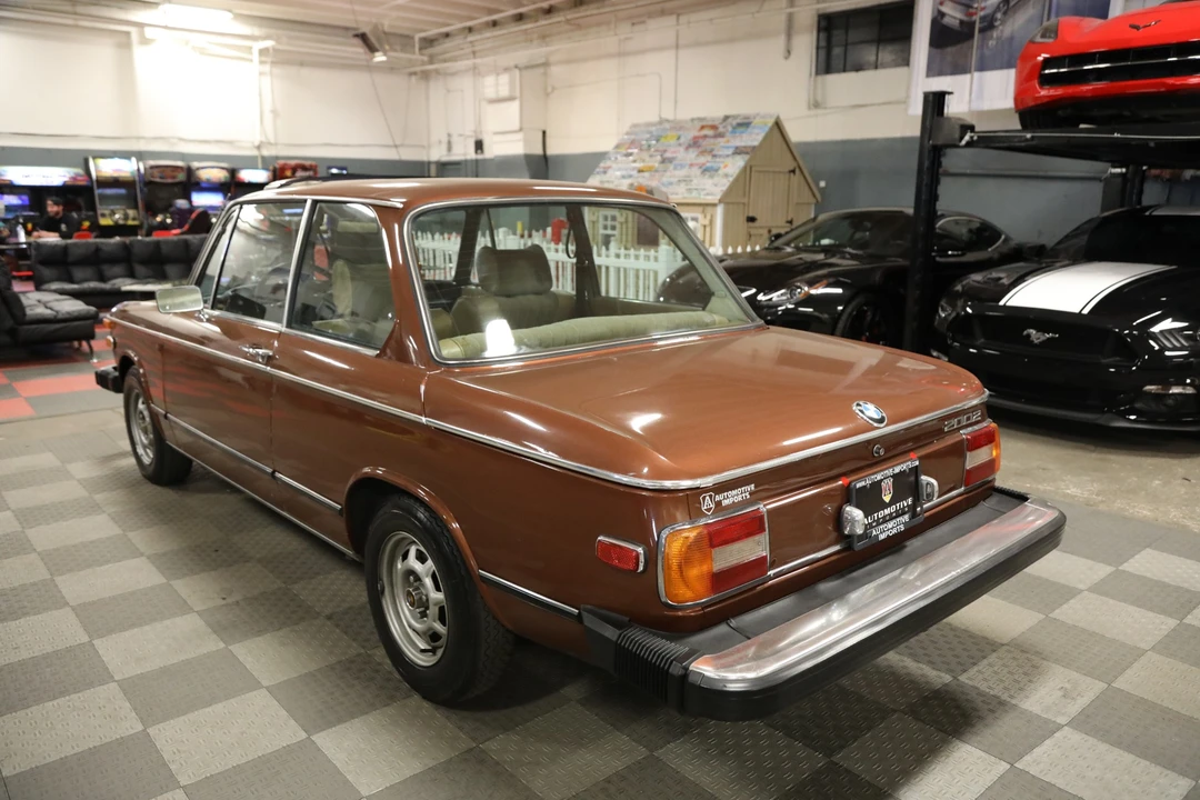1975 BMW 2002 - Image 10 of 31