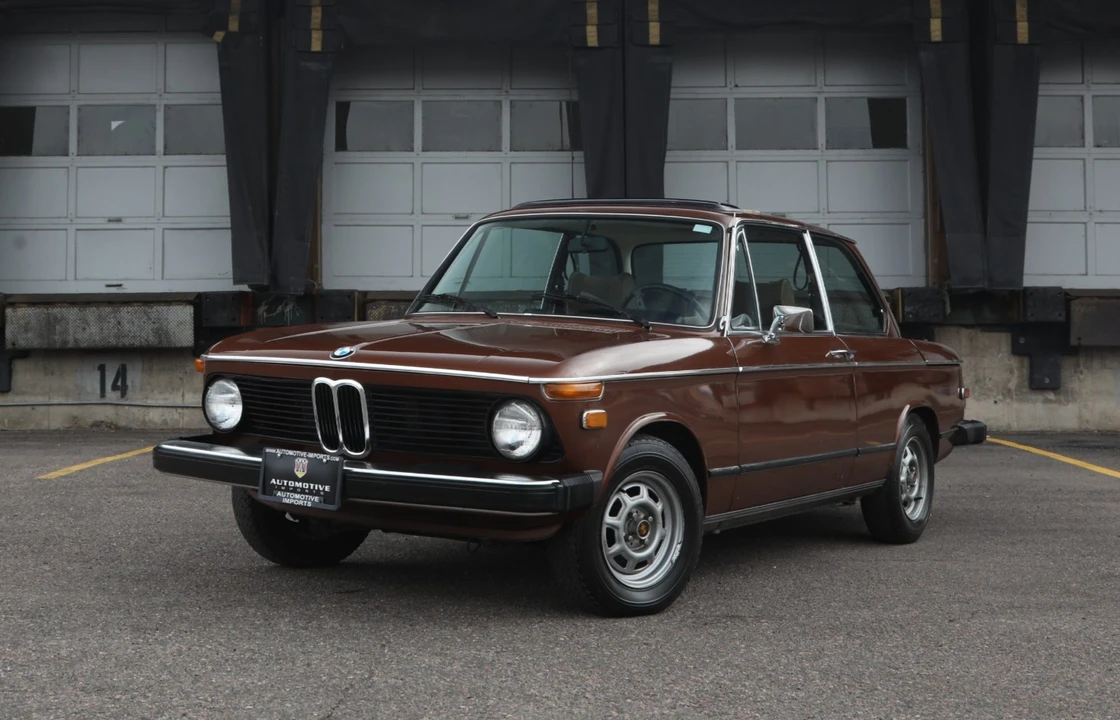 1975 BMW 2002 - Image 6 of 31