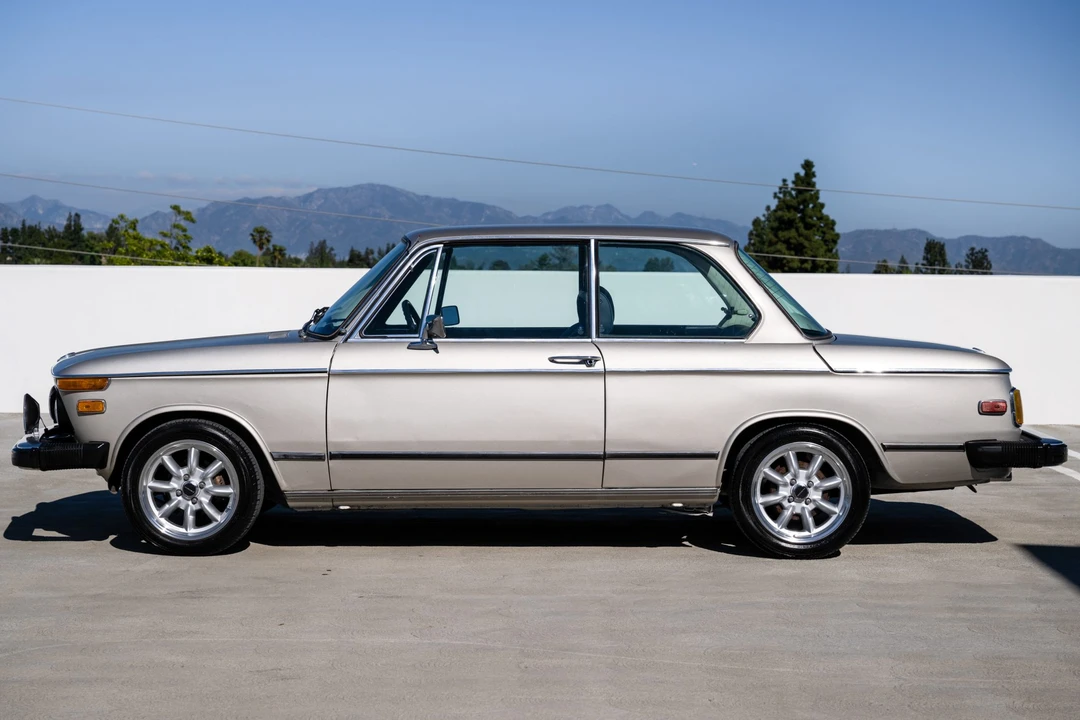 1975 BMW 2002 - Image 5 of 31