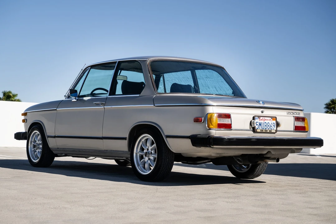 1975 BMW 2002 - Image 6 of 31