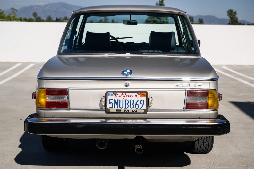 1975 BMW 2002 - Image 7 of 31