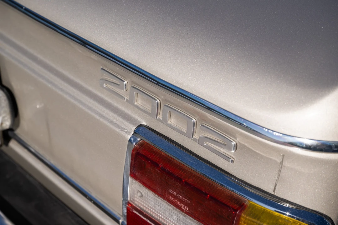 1975 BMW 2002 - Image 29 of 31