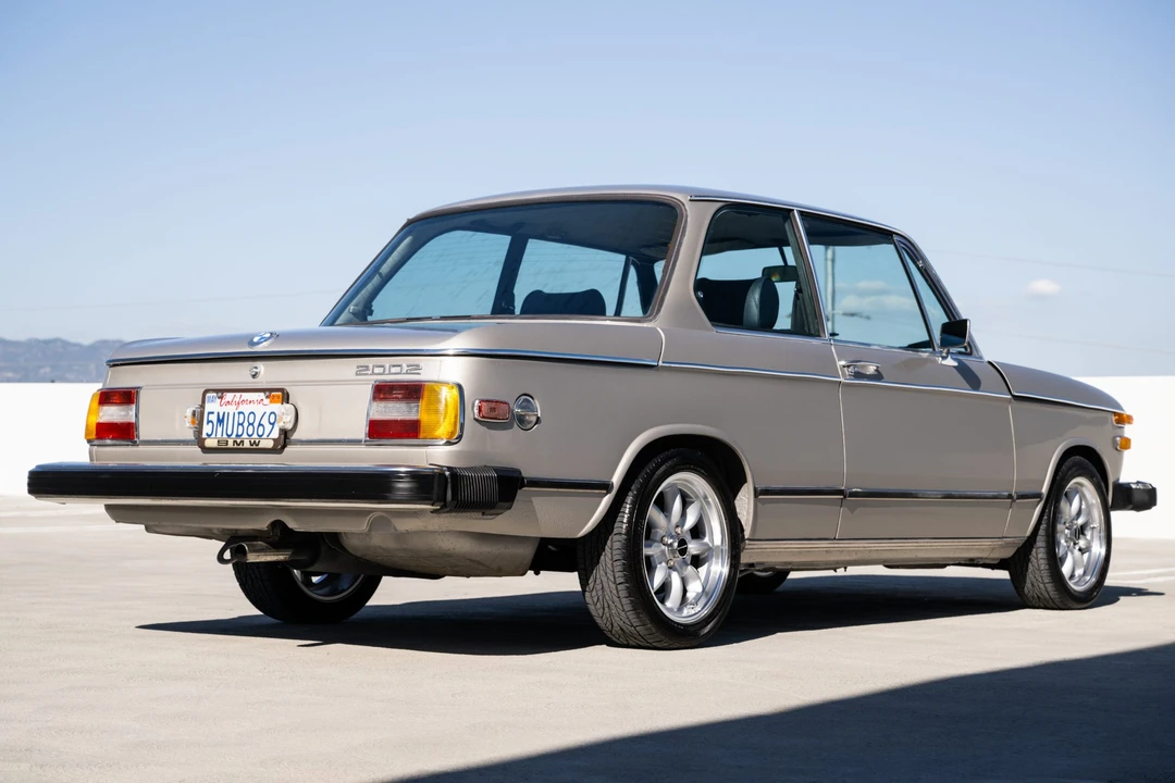 1975 BMW 2002 - Image 8 of 31
