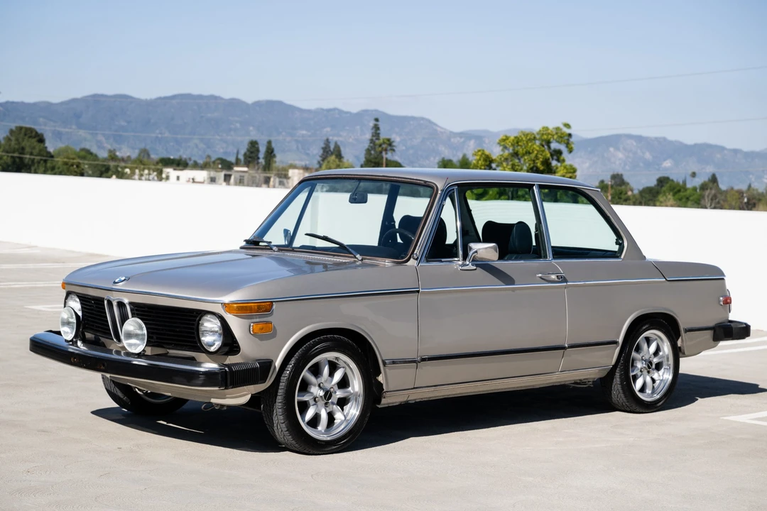 1975 BMW 2002 - Image 4 of 31