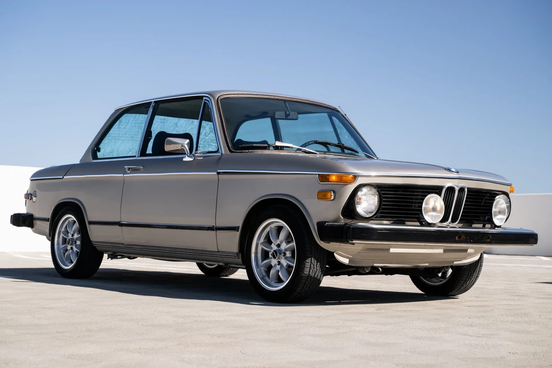 1975 BMW 2002 - Image 2 of 31