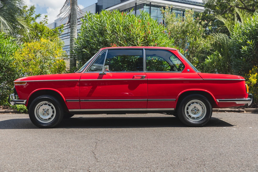 1975 BMW 2002 - Image 8 of 31