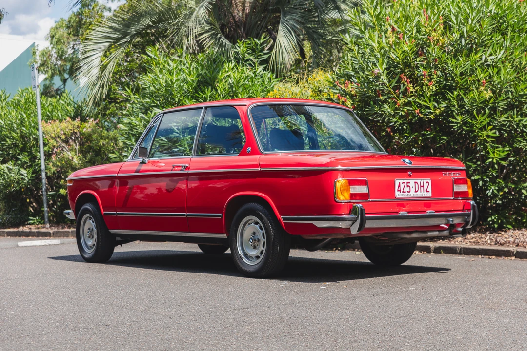 1975 BMW 2002 - Image 6 of 31