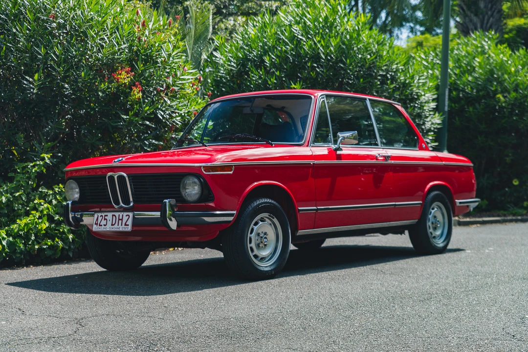 1975 BMW 2002 - Image 9 of 31