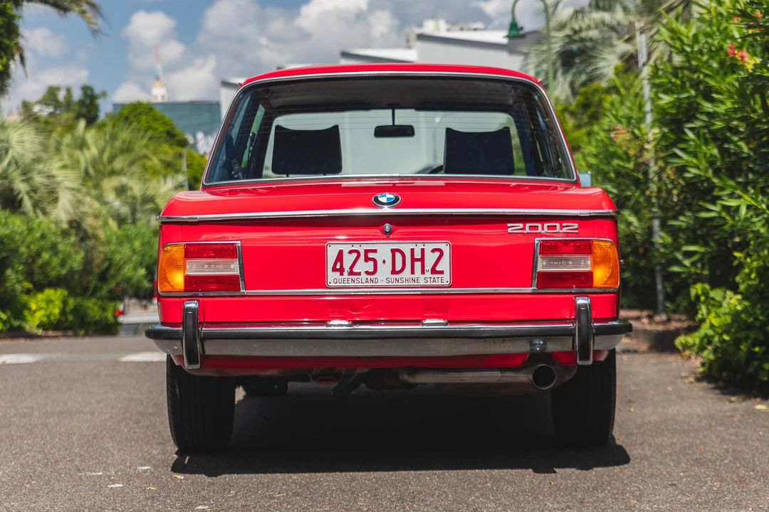 1975 BMW 2002 - Image 5 of 31